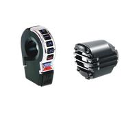 OMNBQPUNL Handlebar Loudspeaker Motorcycle Speaker Wireless With Phone Charging Moto For Scooter Bicycle Car Biking Cycling