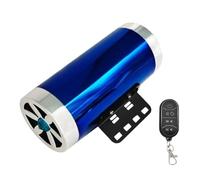 OMNBQPUNL Handlebar Loudspeaker Sound Solution With Brilliant LED Lighting & For Motorcycle