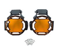 OMNBQPUNL Headlight Guard Grille Motorcycle Flipable Fog Lights Protector Lamps Grille Protection Cover Guard Shield For R1300GS R 1300 GS GS1300 2024