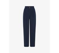Omnes Womens Vy Cinnamon Straight-leg Relaxed-fit Stretch-woven Trousers 16