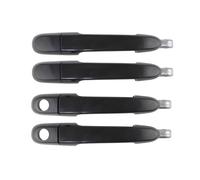 OMNHGD Car Door Handle Cover Exterior Moulding Trim for Hyundai for Accent 2006-2011 Accessories
