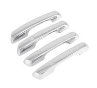 OMNHGD Car Door Handle Cover Trim Styling Exterior Accessories Auto Parts for Hyundai for Venue 2019-2024
