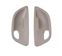 OMNHGD Interior Handle 2pcs Car Left Right Door Handle Bowl Cover Trim Replacement for 5 Series F10 F11 520i 523i 525i 528i 535i 2010-2017(Style 4)