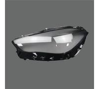 OMNHGD lampshade housing Car Interior Accessories Headlight Cover Transparent Waterproof Headlight Shell For Benz CLE 2023 2024 2025(Left)