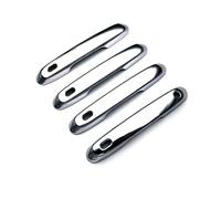 OMNHGD LHD Car Exterior Door Handle Cover Trim Accessories for Toyota for Grand for Highlander 2024