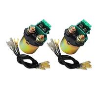 OMNHGD Motorcycle Starter Solenoid Relay Parts For CBR1000 CH150 CRF150 GB500 CX650 NV400 NT650 VTR250 GL500 1200 For Goldwing(Type D)