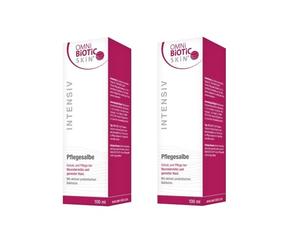 OMNi BiOTiC Skin Intensive Care Ointment (2x 100 ml)