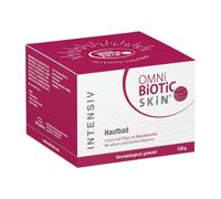 OMNi BiOTiC Skin Intensive Skin Bath | Protection and Care for Atopic Dermatitis | with Active Probiotic Bacteria | Vegan | Dermatologically Tested | No Fragrances and Preservatives | 125 g Powder