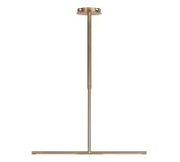 Omni Ceiling Light Brass