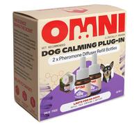 Omni Dog Calming Diffuser Refills - Pheromones for Dog Anxiety