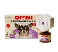 Omni Dog Calming Plug In Diffuser - Pheromones for Dog Anxiety