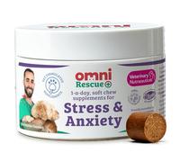 Omni Dog Calming Supplement - Anxiety & Stress Relief Chews