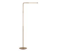 Omni Floor Lamp Brass