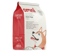 Omni Gastrointestinal Dog Food - Hypoallergenic for Fussy Eaters | Smaller kibble with prebiotics and omega 3 for sensitive stomachs - soya, gluten and grain free