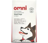 OMNI Hypoallergenic Dog Food 6kg - Protein-Rich Dry Kibble, Made in the UK with Natural Ingredients, Backed by Vets, Supported By Science, Dragons’ Den Winners