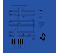 OMNI - NETWORKER - New CD ALBUM - 72 - R3447z