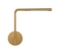 Omni Pivot Wall Lamp Brass