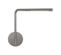 Omni Pivot Wall Lamp Steel