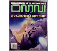 Omni Publications International Ltd. Bob Guccione - Omni Magazine June 1994 (UFO Conspiracy Part Three, Vol. 16 No. 9)