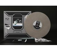 Omni Souvenir - Silver Swirl Vinyl - Sealed US vinyl LP album record SP1593 Sub Pop 2024
