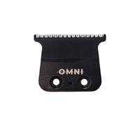 OMNI THEORY Anomaly Replacement Trimmer Blade - DLC Diamond-Like Carbon Coated - Professional Hair Trimmer Blade - Long-Lasting Sharpness Low Friction - Compatible with Omni Anomaly Trimmer