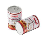 Omni Wet Dog Food for Adult Dogs - Comforting Casserole Hypoallergenic Dog Food Vet-Formulated Rich in Protein with Chickpeas, Carrot and Thyme - Gut Friendly, Soya and Gluten Free, Pack of 12