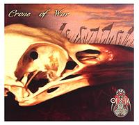 Omnia - Crone of War - CD (2018)