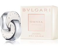 Omnia Crystalline by Bulgari Eau De Toilette For Women, 65ml