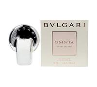 Omnia Crystalline by Bulgari Eau De Toilette For Women, 65ml