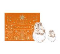 Omnia Crystalline by Bvlgari for Women - 2 Pc Gift Set 3.4oz EDT Spray, 0.5oz EDT Spray