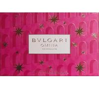 Omnia Crystalline by Bvlgari for Women - 3 Pc Gift Set 3.4oz EDT Spray, 0.5oz EDT Spray, 2.5oz Body Lotion