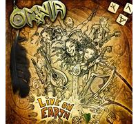 Omnia Live on earth (CD)