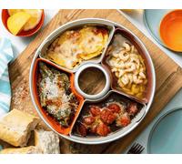 Omnia Oven Mold Silver