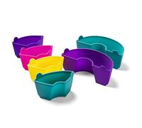 Omnia Silicone Mold 6-pack Maxi