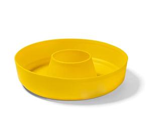 Omnia Standard Classic Silicone Mould (Yellow)