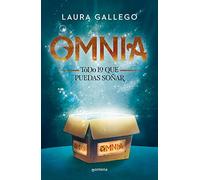 Omnia, todo lo que puedas sonar (Jóvenes lectores)