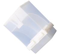 OmniaTopix Automatic Bird Feeder for Parrots and Small Birds with Adjustable Flow Control