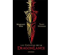 Omnibus Crónicas de la Dragonlance. Edición especial (D&D Dragonlance)