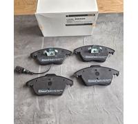 SKODA YETI Brembo Brake Pads Front 2009-