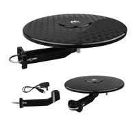 Omnidirectional Antenna DVB-T/T2 HEVC Outdoor Antenna Black USB 5V
