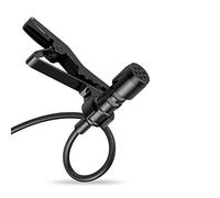 Omnidirectional Metal Microphone 3.5mm Lavalier Tie Clip Microphone Mini Audio Mic for Computer Laptop Mobile Phone (Color : Style b)
