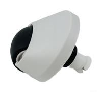 Omnidirectional Replacement Wheel for Mova For P50 Pro Ultra Robot Vacuum Cleaner Supporting Full Range of Motion Without Binding or Drag