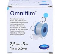Omnifilm Fixation Plaster Film 2.5 cm x 5 m