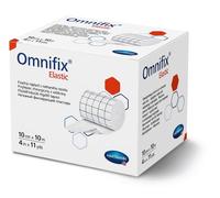 OMNIFIX ELASTIC Non-woven surgical patch 10 m x 10 cm 1 pc