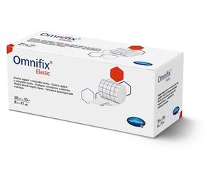 OMNIFIX Flexible non-woven patch 10m x 20cm 1 pc
