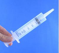 Omnifix Sore Syringe Bubble Syringe 5 Piece 50ml Sterile B.Braun - PZN 00570074