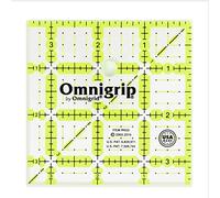 Dritz Ruler, Green, 3.5" x 3.5"