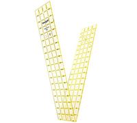 Omnigrid Folding Ruler, 4 x 36-Inch