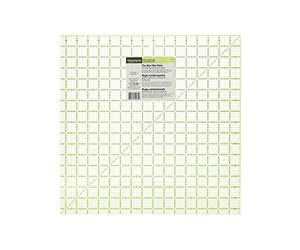 Omnigrid Omnigrip Non-Slip Quilter'S Ruler-16.5 16.5-inch, Green, 16-½" x 16-½"