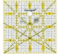 Omnigrid Quilting Rulers, 4 Inches x 4 Inches